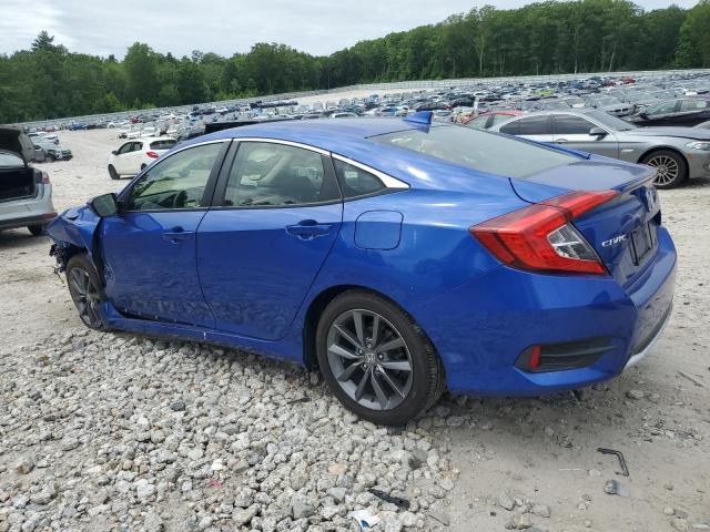 2019 HONDA CIVIC EX JHMFC1F34KX002576