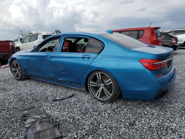 2019 BMW 750 I - WBA7F0C51KGM25707