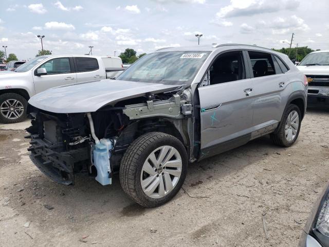 VOLKSWAGEN ATLAS CROS