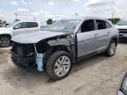 2020 VOLKSWAGEN ATLAS CROS - 1V21E2CAXLC227445