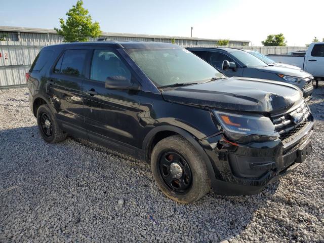 Vin: 1fm5k8ar9jgb47272, lot: 62006585, ford explorer police interceptor 20184