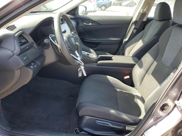 2022 HONDA INSIGHT EX 19XZE4F5XNE008298
