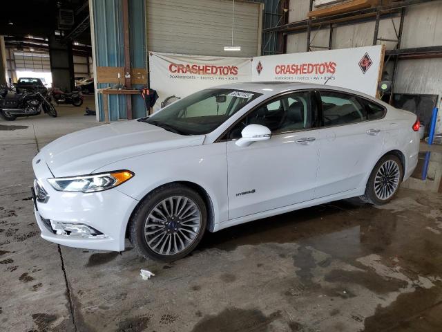 FORD FUSION TIT