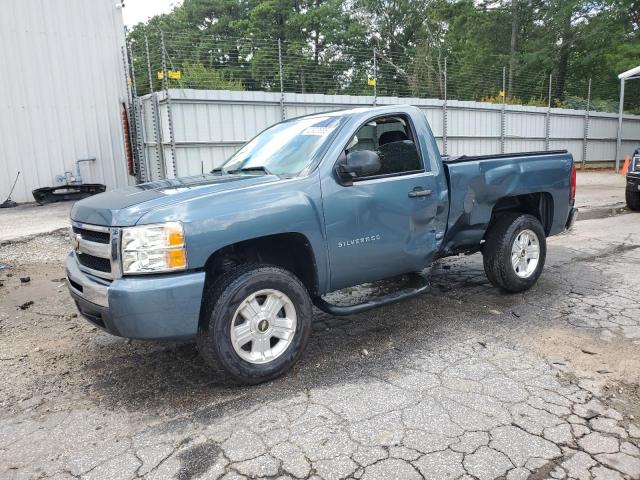 2010 CHEVROLET SILVERADO - 1GCPCPEX0AZ252848