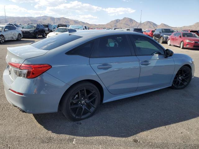 Vin: 2hgfe2f59ph547401, lot: 60374055, honda civic sport 20233