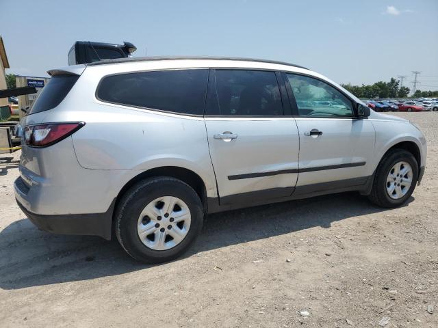 Vin: 1gnkrfedxgj150416, lot: 60160875, chevrolet traverse ls 20163