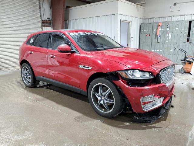 2018 JAGUAR F-PACE PRE SADCJ2GXXJA204104