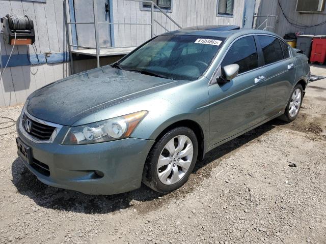 HONDA ACCORD EXL