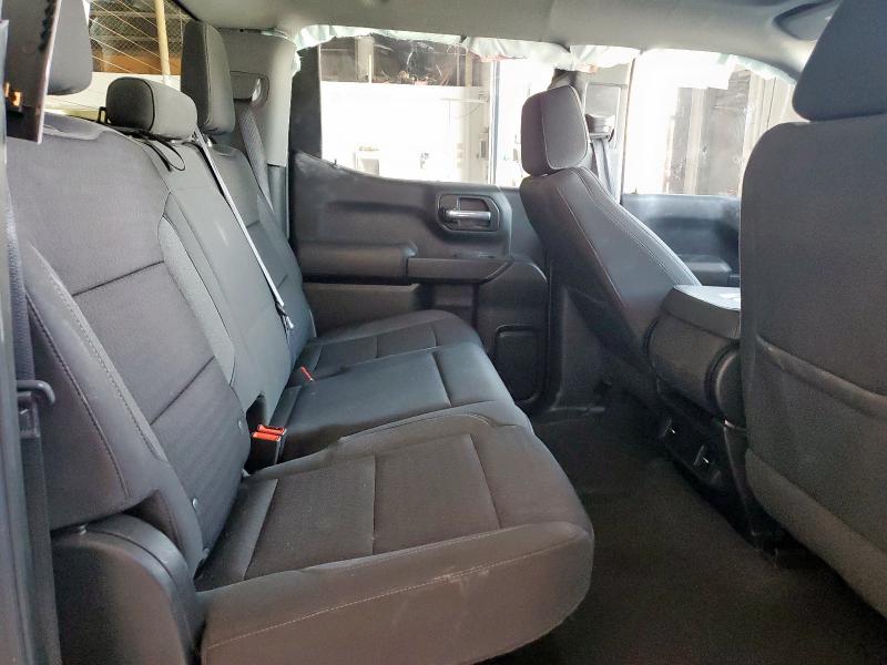 2022 CHEVROLET SILVERADO - 1GCPABEK7NZ513976