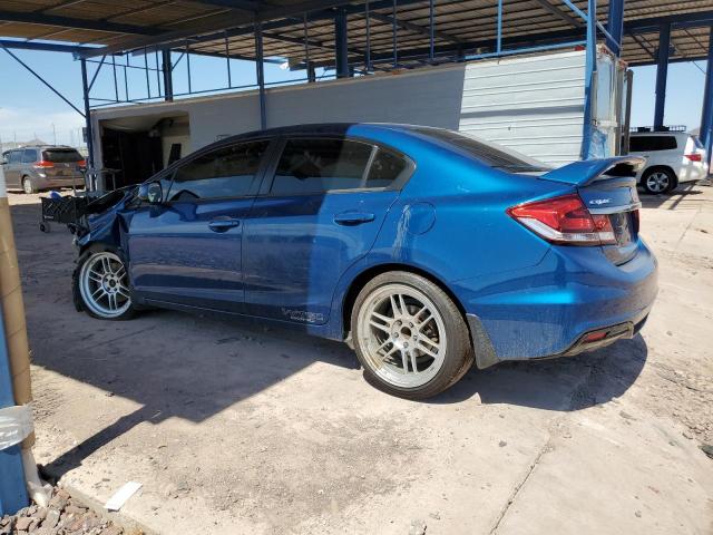 2013 HONDA CIVIC SI - 2HGFB6E54DH701185
