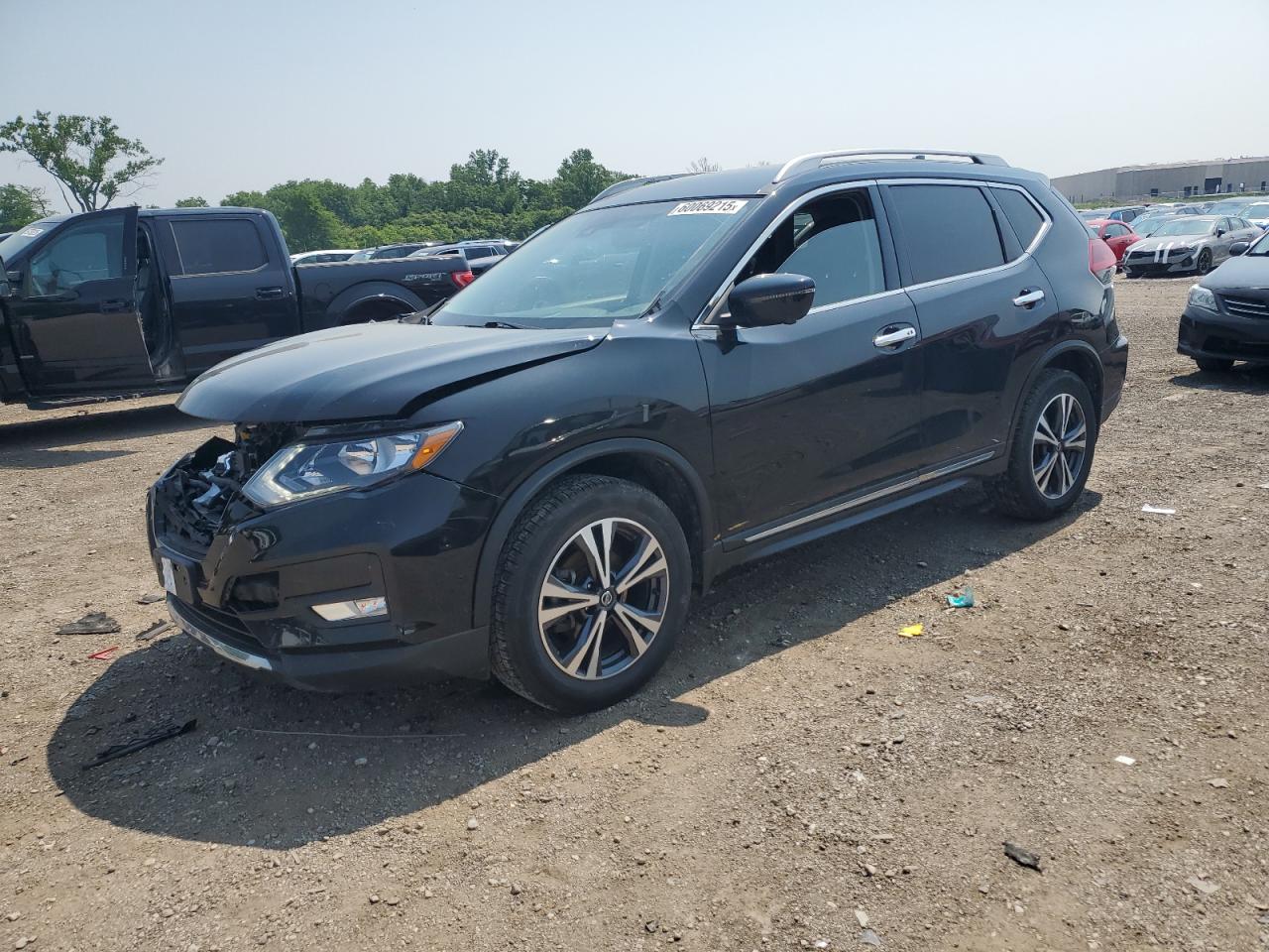 NISSAN ROGUE S