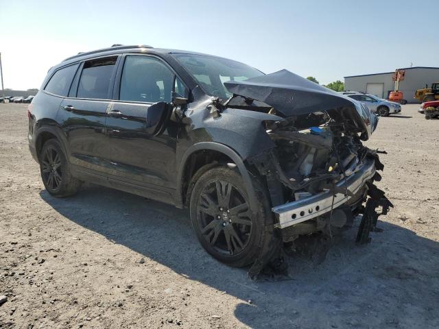 2020 HONDA PILOT BLAC 5FNYF6H70LB015383