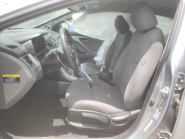 2015 HYUNDAI ELANTRA SE - 5NPDH4AE3FH611504