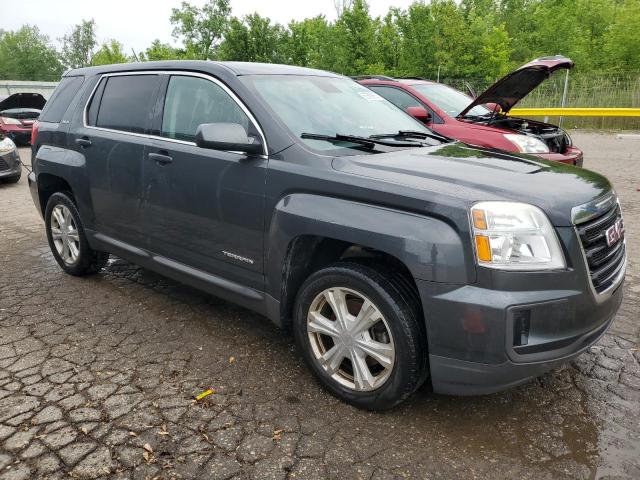 Vin: 2gkalmek2h6351626, lot: 60590955, gmc terrain sle 20174