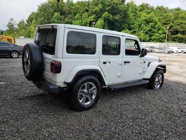 Vin: 1c4hjxeg4lw272051, lot: 61090665, jeep wrangler sahara 20203