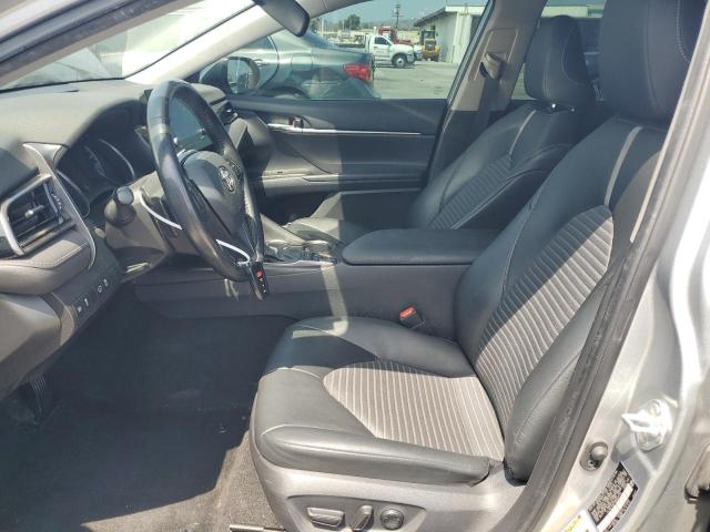 2021 TOYOTA CAMRY SE - 4T1G31AK7MU553752