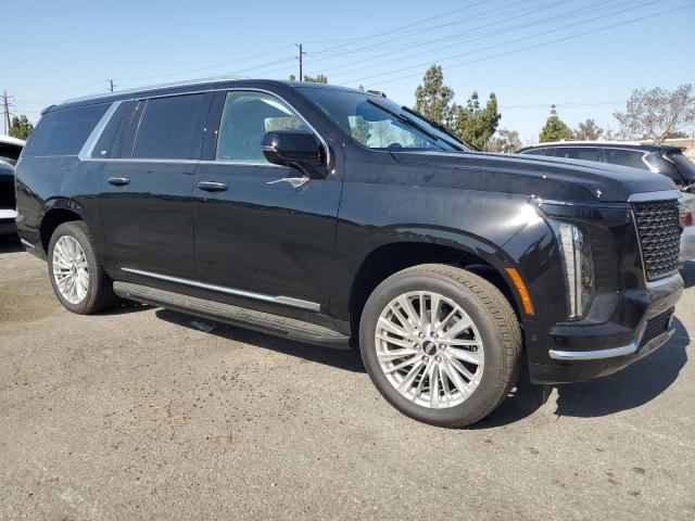 Vin: 1gys8krl6sr126026, lot: 58758285, cadillac escalade esv premium luxury 20254