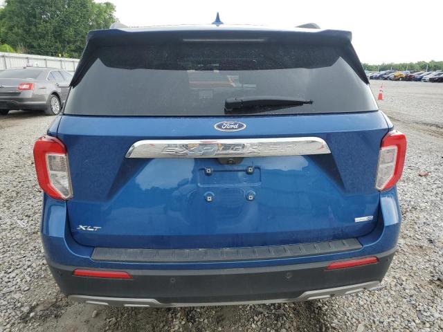 2020 FORD EXPLORER X - 1FMSK8DH6LGC74568