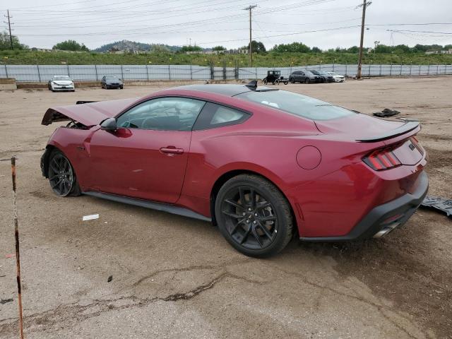 2025 FORD MUSTANG GT 1FA6P8CF2S5406104
