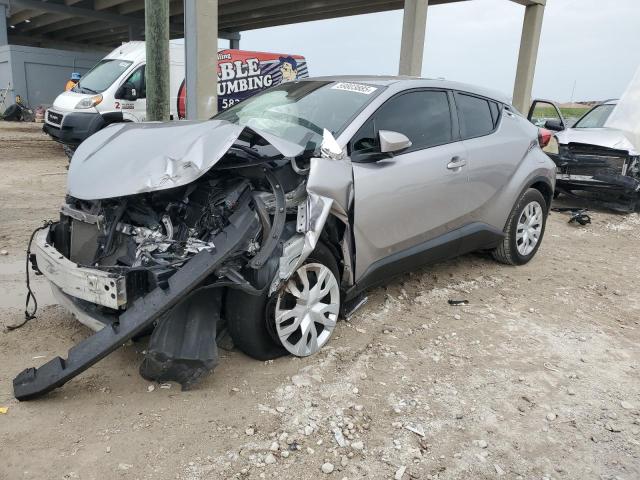 Vin: jtnkhmbx3k1033991, lot: 59803885, toyota c-hr xle 2019 img_1