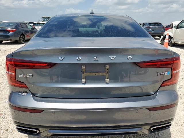 2019 VOLVO S60 T5 R-D 7JR102FM0KG003955