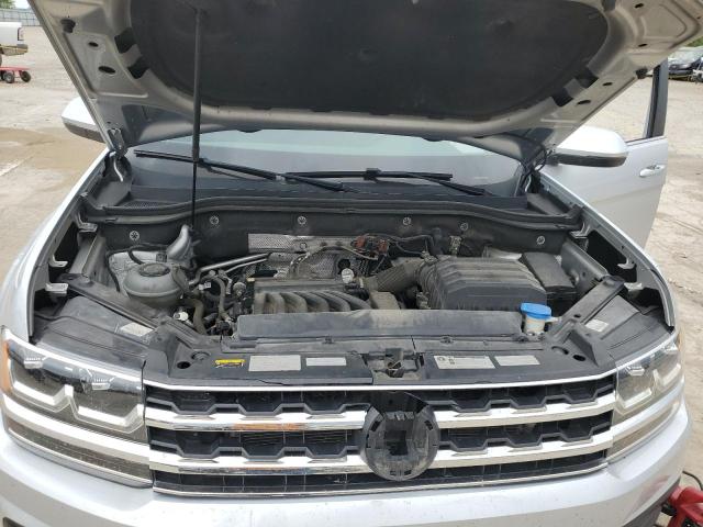 2018 VOLKSWAGEN ATLAS S - 1V2GR2CA5JC542567