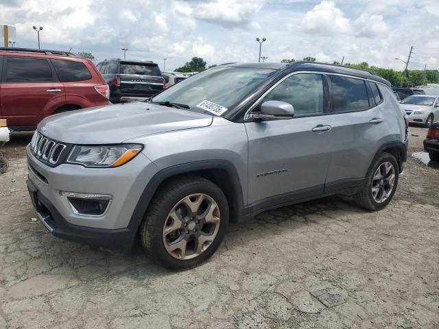 Global Auto Auctions: 2018 JEEP COMPASS LI