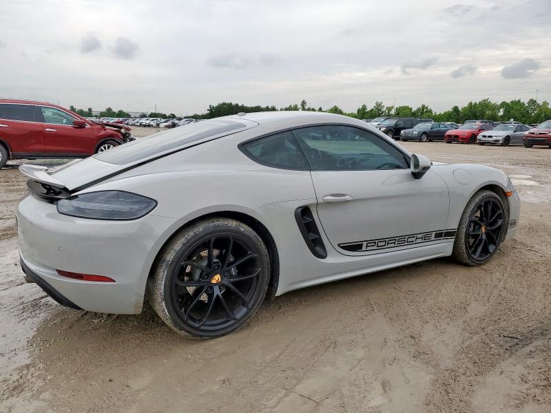 2024 PORSCHE CAYMAN BAS WP0AA2A83RK255017
