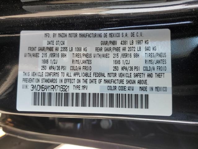2024 MAZDA CX-30 - 3MVDMBAM1RM716921