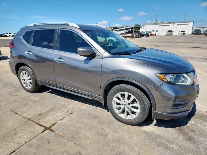 Vin: 5n1at2mt1kc713563, lot: 62861715, nissan rogue s 20194