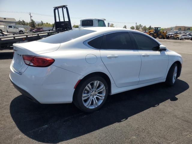 CHRYSLER 200 LIMITE 2016 white  flexible fuel 1C3CCCAG9GN134718 photo #4