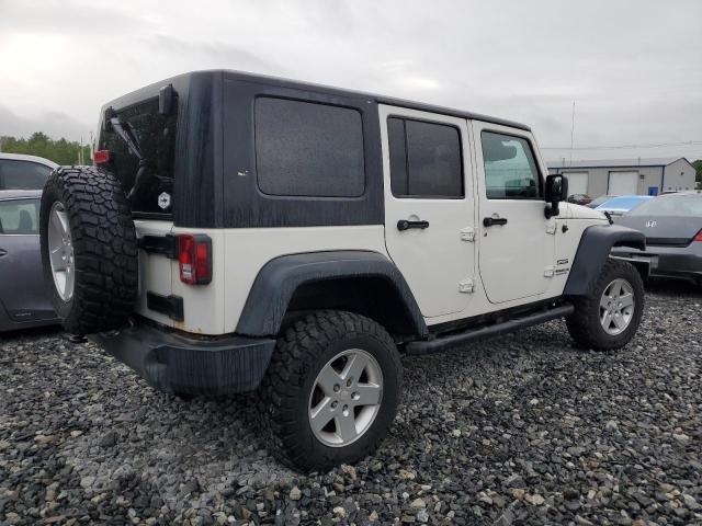 Vin: 1j4ha3h1xal161691, lot: 60825185, jeep wrangler sport 20103