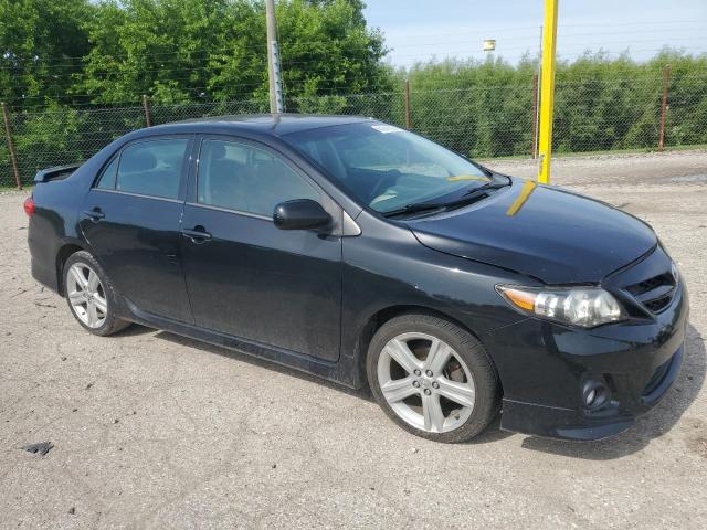 Vin: 2t1bu4ee0dc100538, lot: 61641605, toyota corolla base 20134
