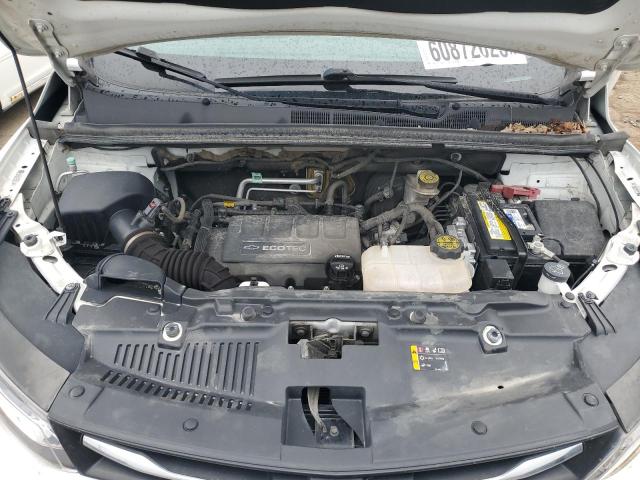 2020 CHEVROLET TRAX LS KL7CJNSB4LB041419