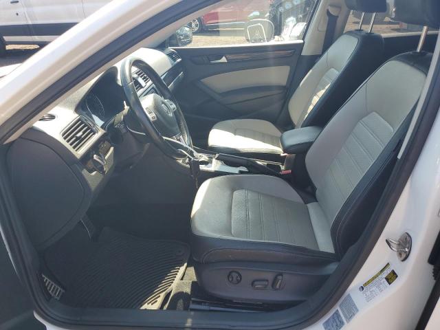 2015 VOLKSWAGEN PASSAT SE 1VWBT7A3XFC079389