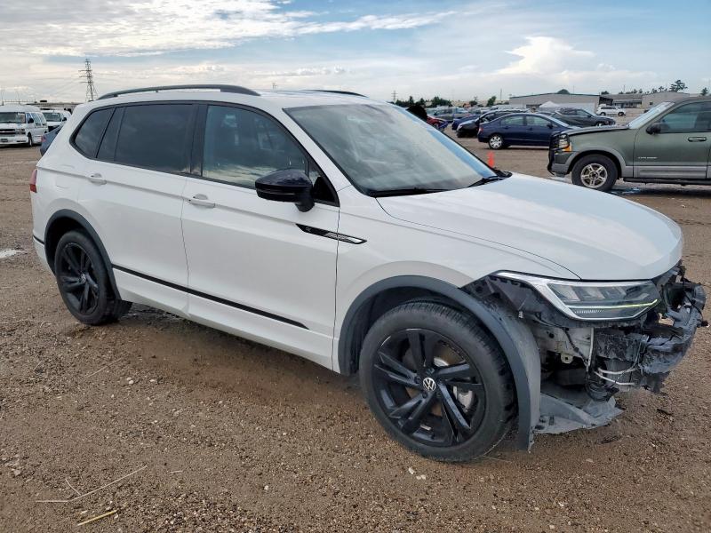Vin: 3vvcb7ax1pm133581, lot: 58595375, volkswagen tiguan se r-line black 20234