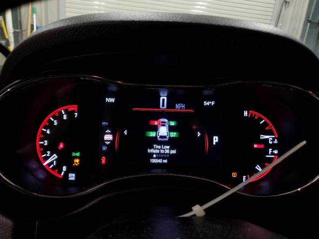 2015 DODGE DURANGO SX 1C4RDJAG7FC245690