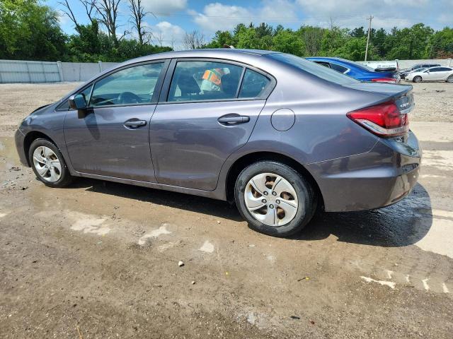 Vin: 19xfb2f57ee028041, lot: 62695405, honda civic lx 20142