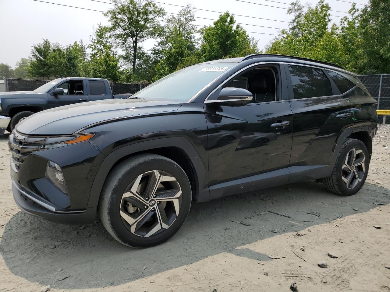HYUNDAI TUCSON LIMITED