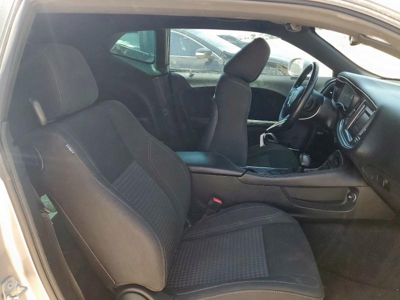 2017 DODGE CHALLENGER 2C3CDZAG3HH611153