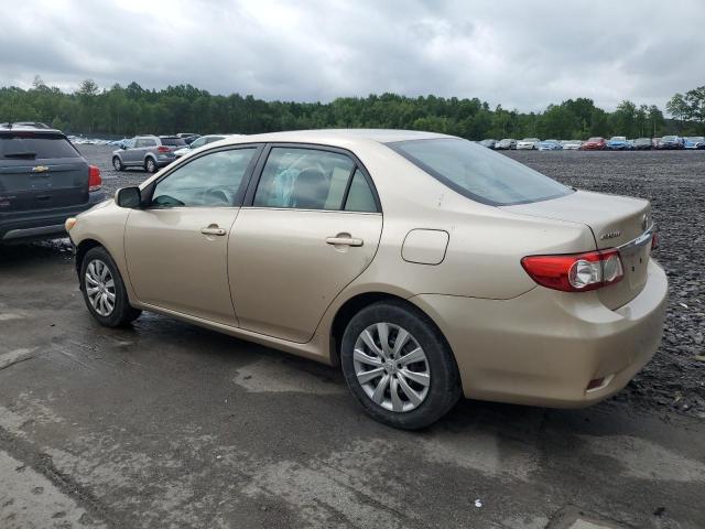 Vin: 5yfbu4ee4dp208001, lot: 61038395, toyota corolla base 20132