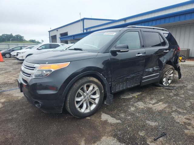 2013 FORD EXPLORER X - 1FM5K8D88DGB87706
