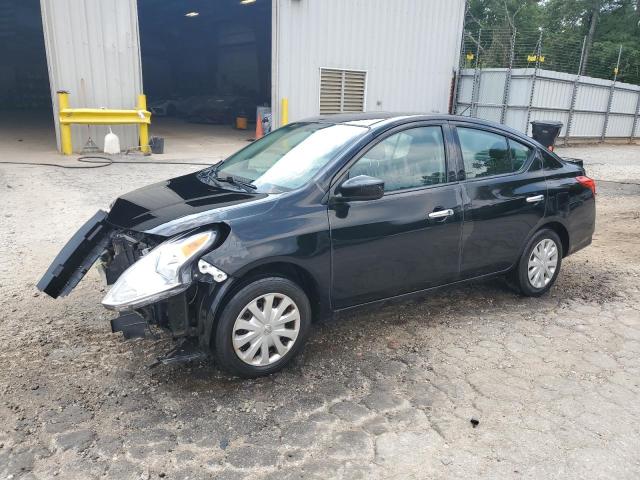 NISSAN VERSA S