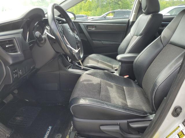 2016 TOYOTA COROLLA L - 2T1BURHE9GC656988