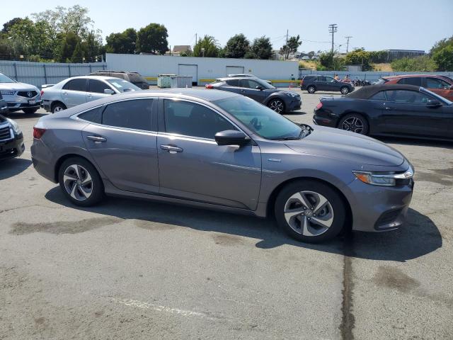 Vin: 19xze4f53ke006890, lot: 57188055, honda insight ex 20194