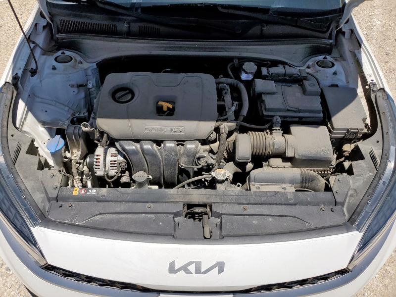 2022 KIA FORTE FE 3KPF24AD4NE475498