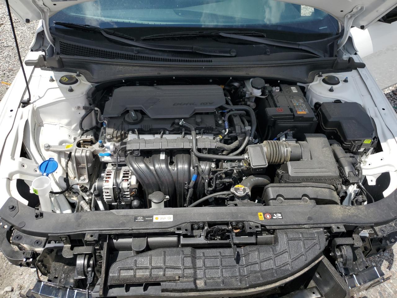 Hyundai Elantra se 2025
