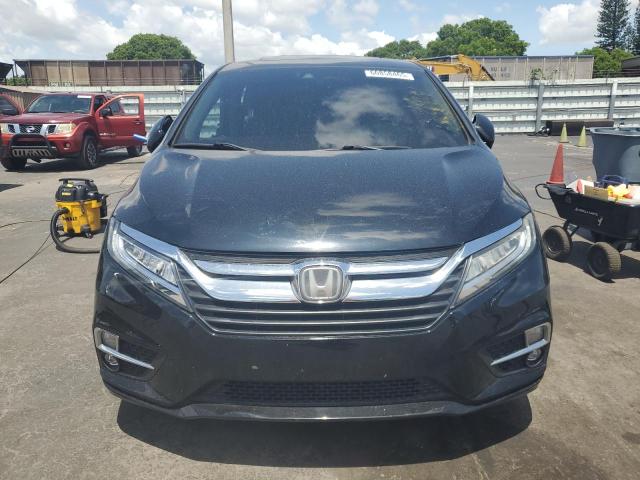 2018 HONDA ODYSSEY EL - 5FNRL6H9XJB098543
