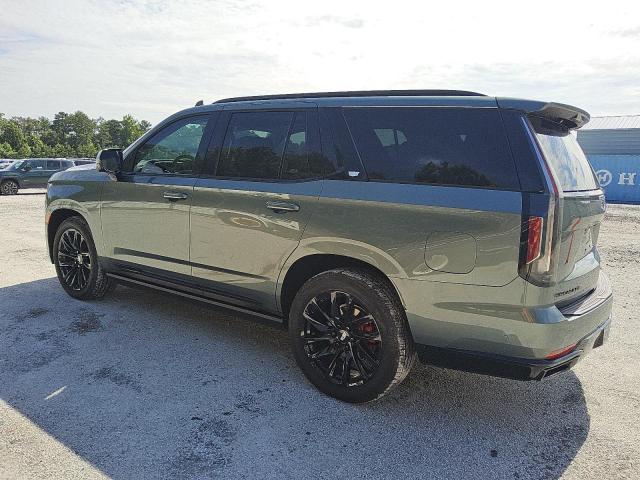 Vin: 1gys4gkl7rr321906, lot: 60935665, cadillac escalade sport platinum 20242
