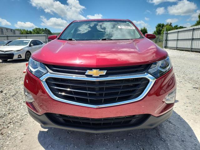 2021 CHEVROLET EQUINOX LT - 2GNAXKEV8M6110816